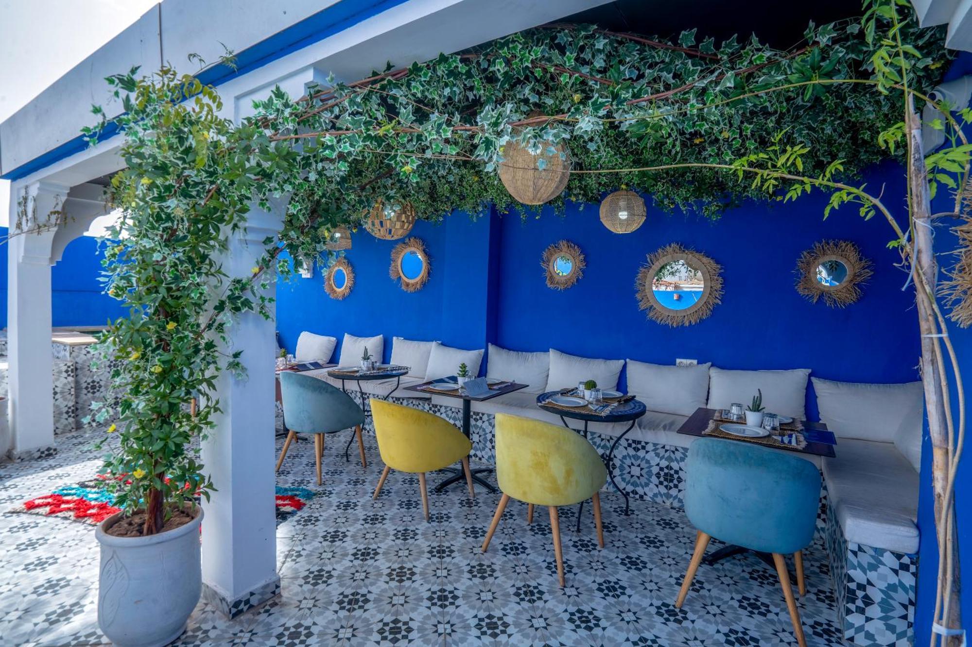 Riad Moulaty Lalla Khadija & Spa Marrakesh Exterior photo