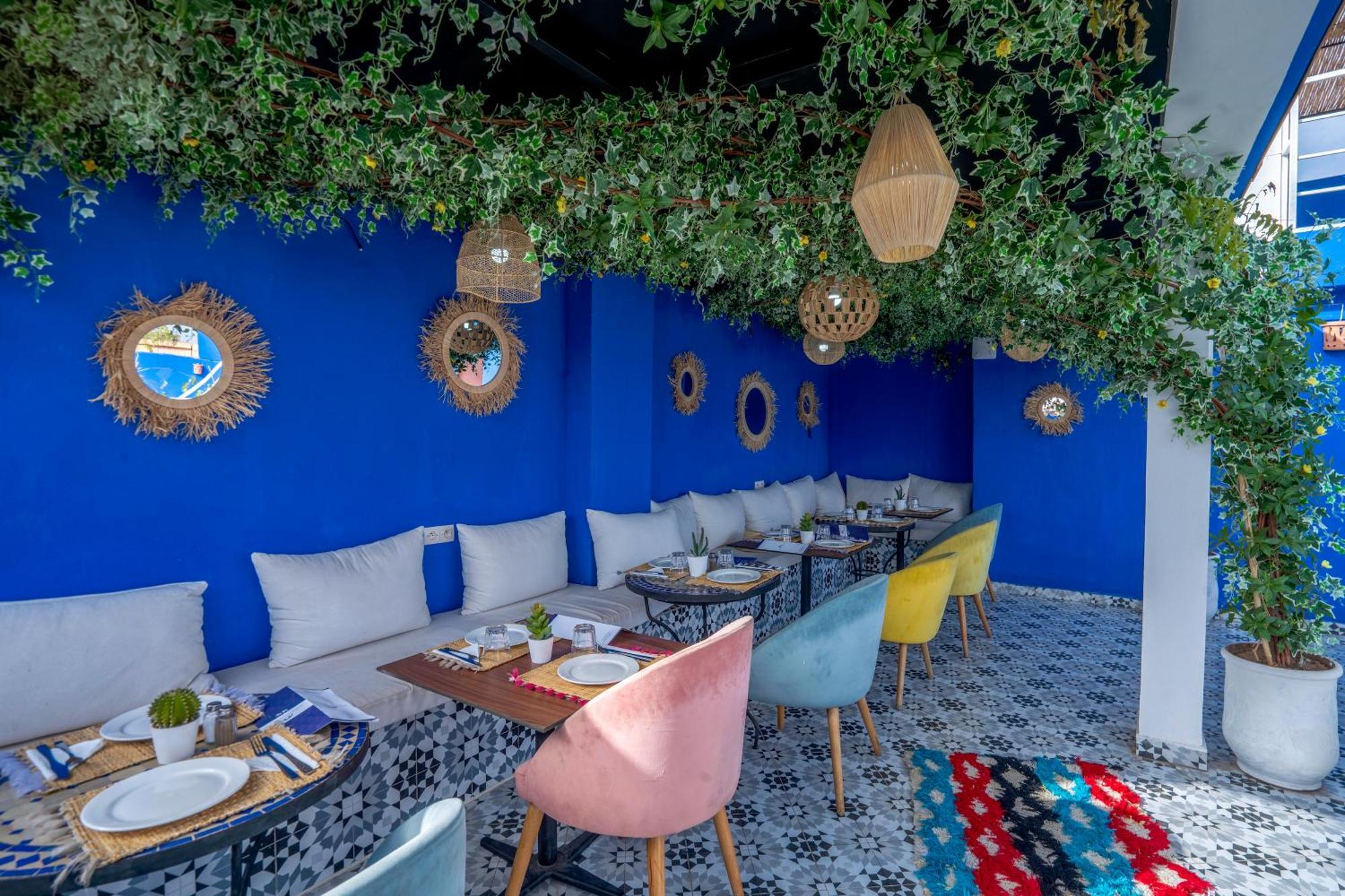 Riad Moulaty Lalla Khadija & Spa Marrakesh Exterior photo