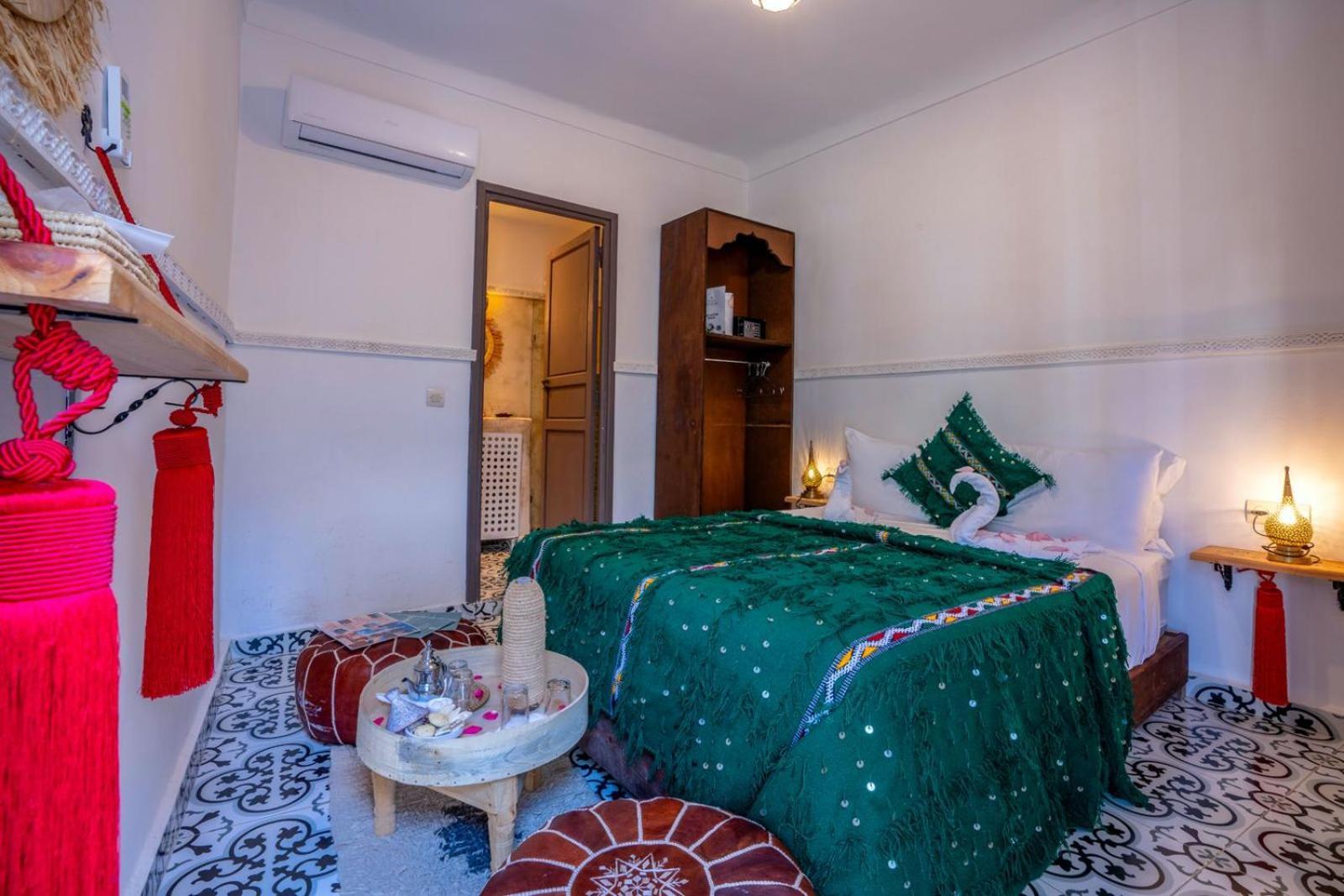 Riad Moulaty Lalla Khadija & Spa Marrakesh Exterior photo
