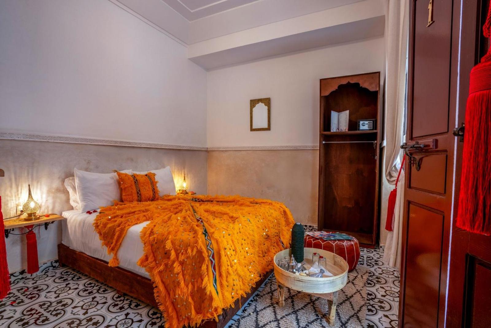 Riad Moulaty Lalla Khadija & Spa Marrakesh Exterior photo