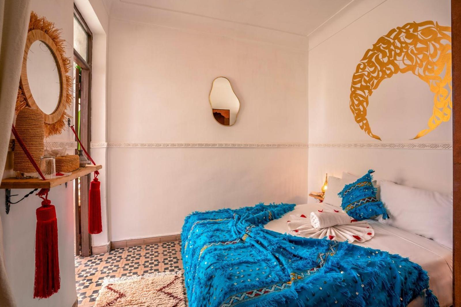 Riad Moulaty Lalla Khadija & Spa Marrakesh Exterior photo