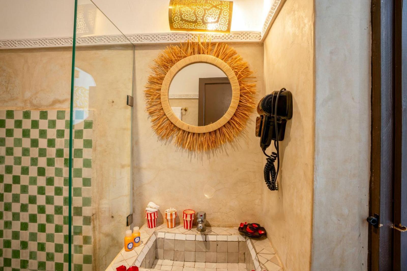 Riad Moulaty Lalla Khadija & Spa Marrakesh Exterior photo