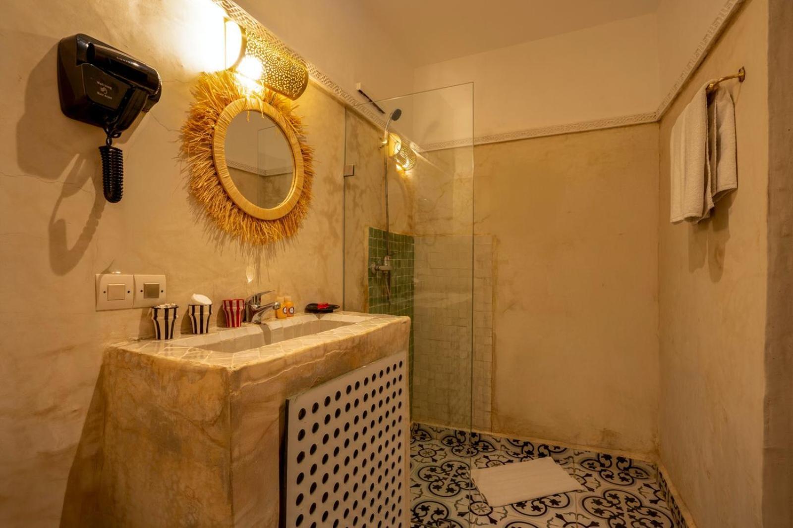 Riad Moulaty Lalla Khadija & Spa Marrakesh Exterior photo